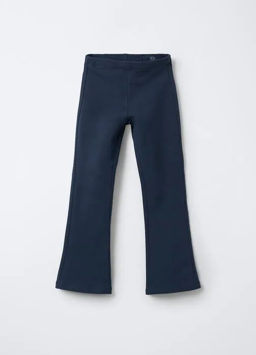Rastezljive Flare Fit tajice za djevojčice