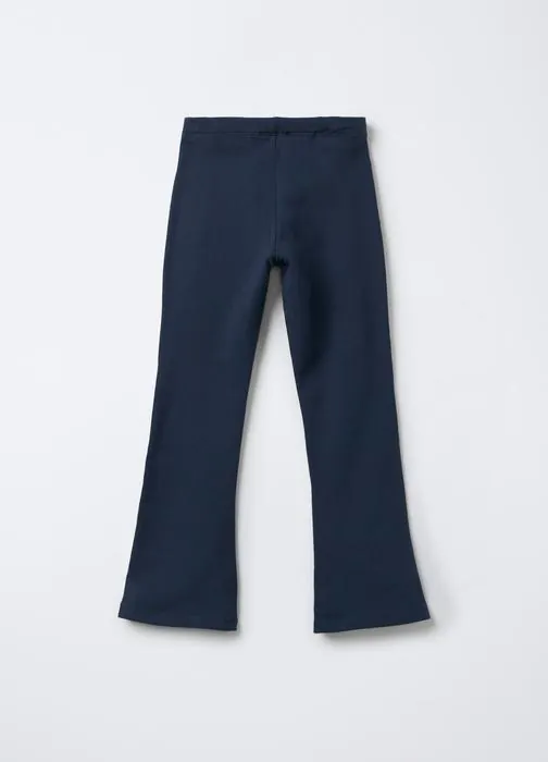 Rastezljive Flare Fit tajice za djevojčice