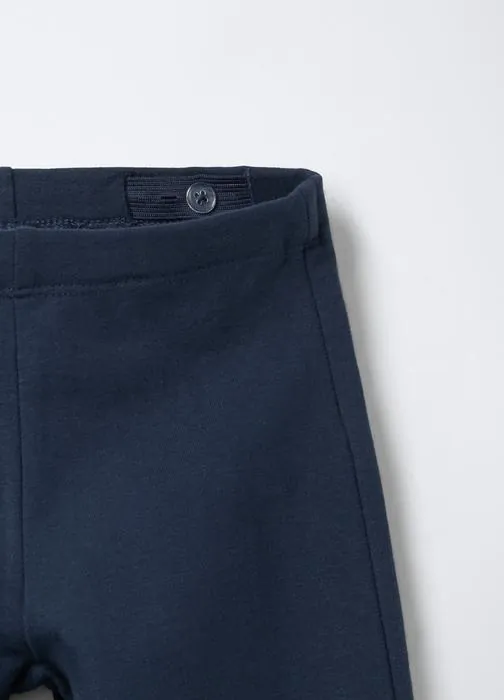 Rastezljive Flare Fit tajice za djevojčice
