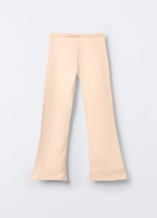 Flare fit tajice za djevojčice