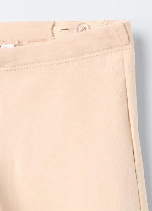 Flare fit tajice za djevojčice