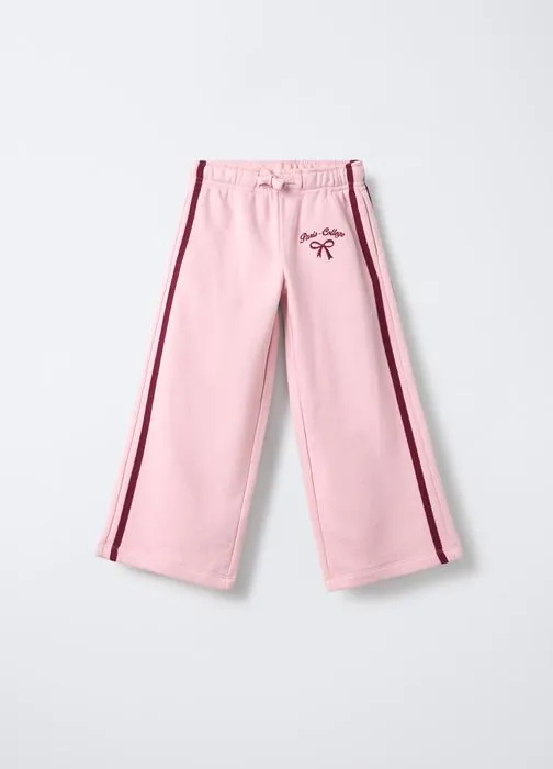 Wide leg treggings za djevojčice