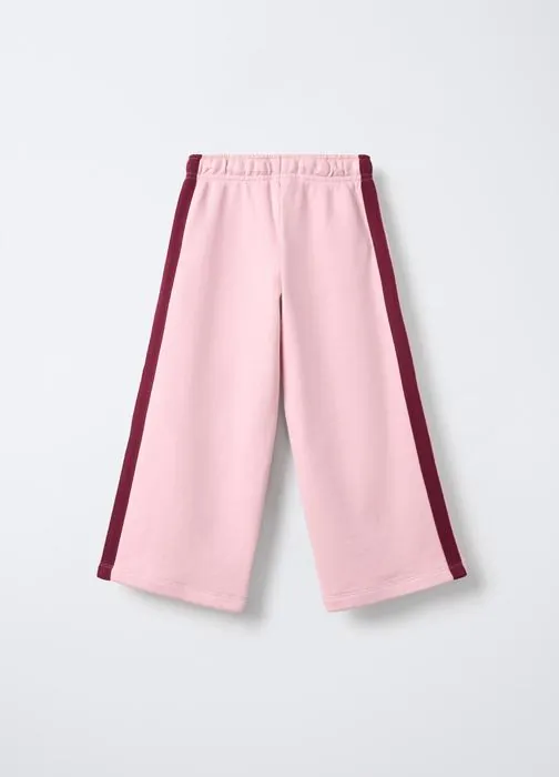 Wide leg treggings za djevojčice
