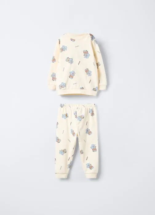 Paket pidžama za bebe