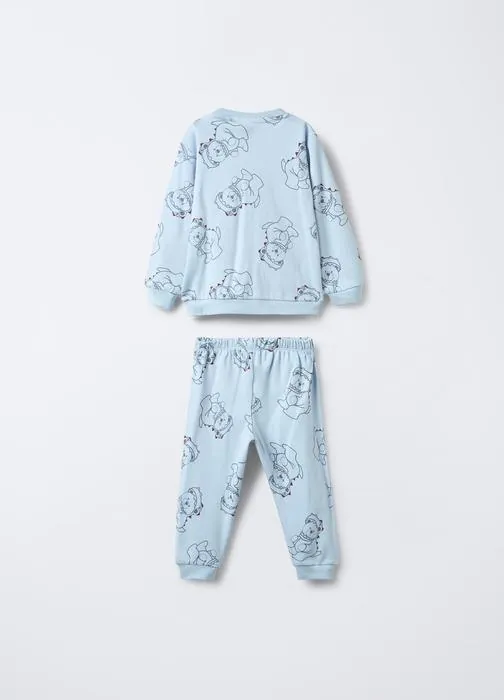 Dugi set pidžame za bebe