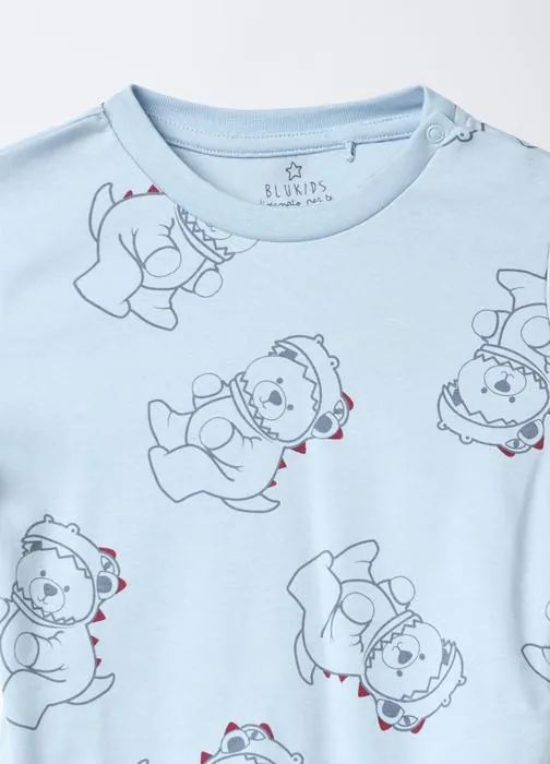 Dugi set pidžame za bebe