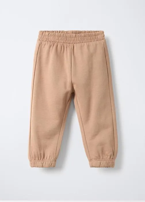 Regular jogger hlače za bebe djevojčice