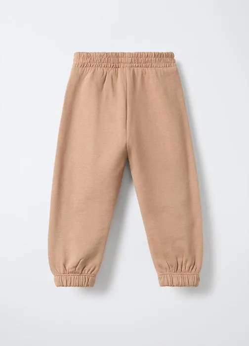 Regular jogger hlače za bebe djevojčice