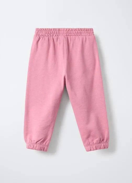 Regular jogger hlače za djevojčice