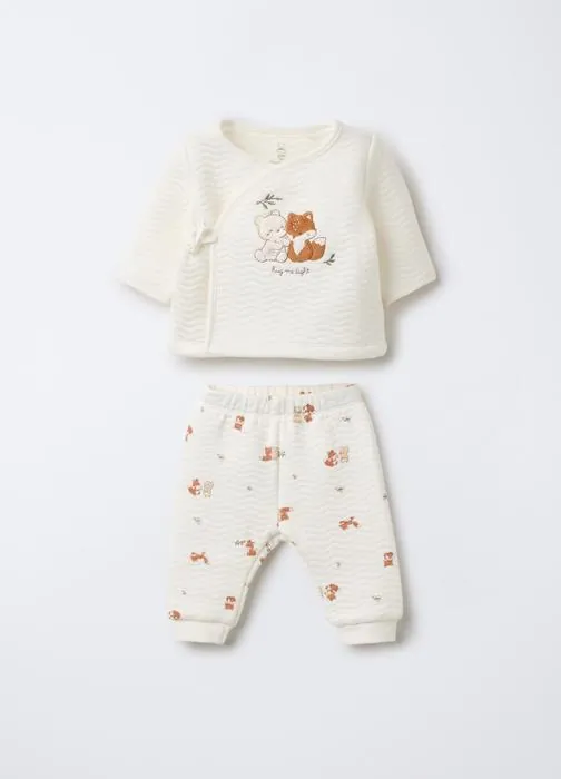 Paket od 2 dječja kompleta za bebe