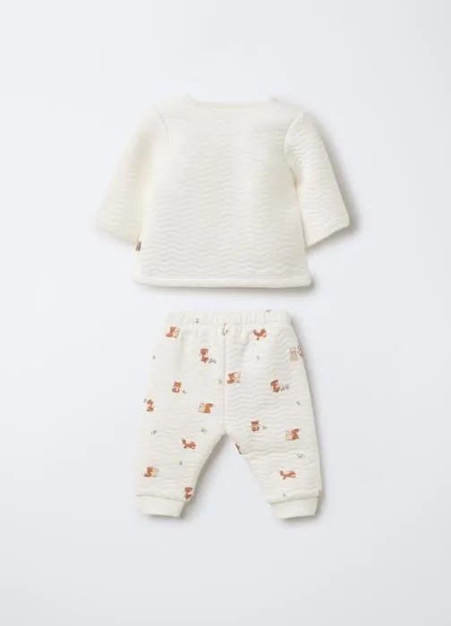 Paket od 2 dječja kompleta za bebe