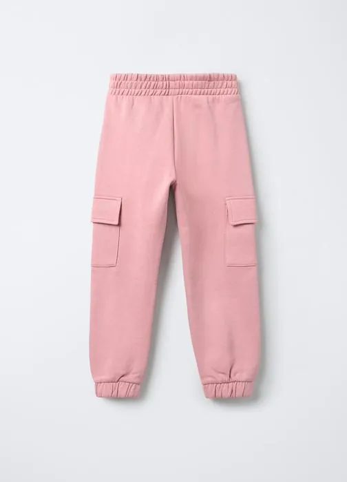 Jogger hlače za djevojčice