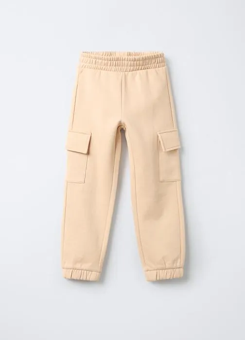 Jogger hlače za djevojčice