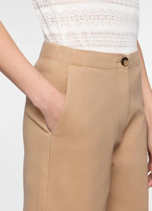 Chino hlače relaxed fit