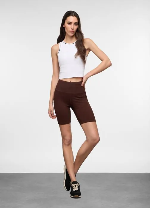 Ženske biciklističke tajice skinny fit