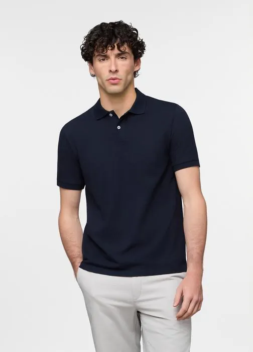 Muška polo majica regularnog kroja