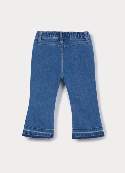 Jeggings za bebe djevojčice