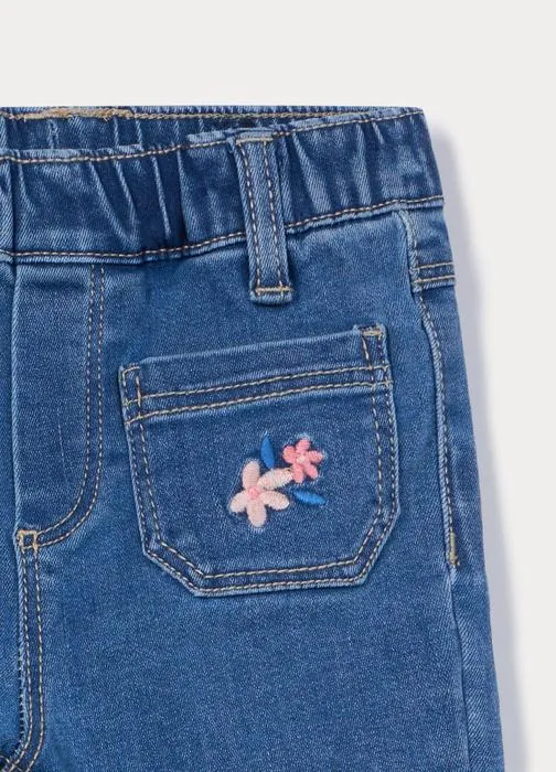 Jeggings za bebe djevojčice