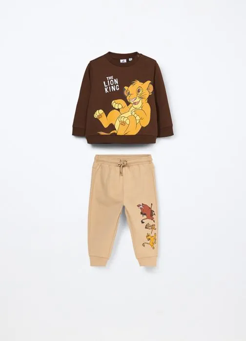 Pamučni jogging set za bebe