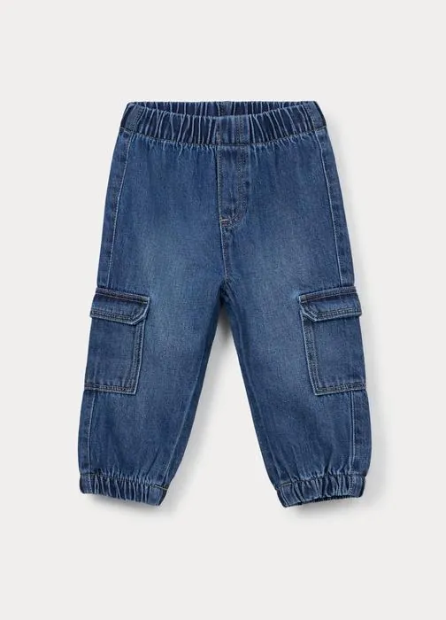 Traper jogger hlače za bebe
