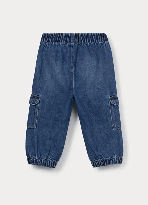 Traper jogger hlače za bebe