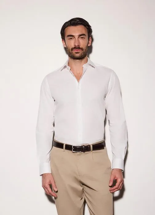 Muška košulja slim fit