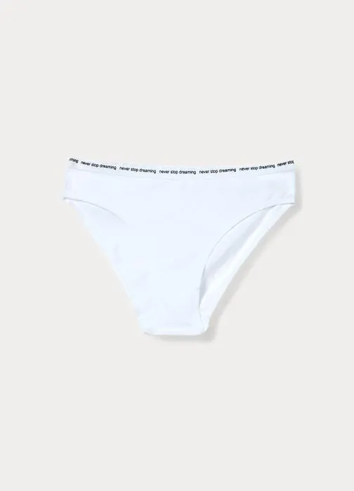 Paket od 5 slip gaćica za djevojčice