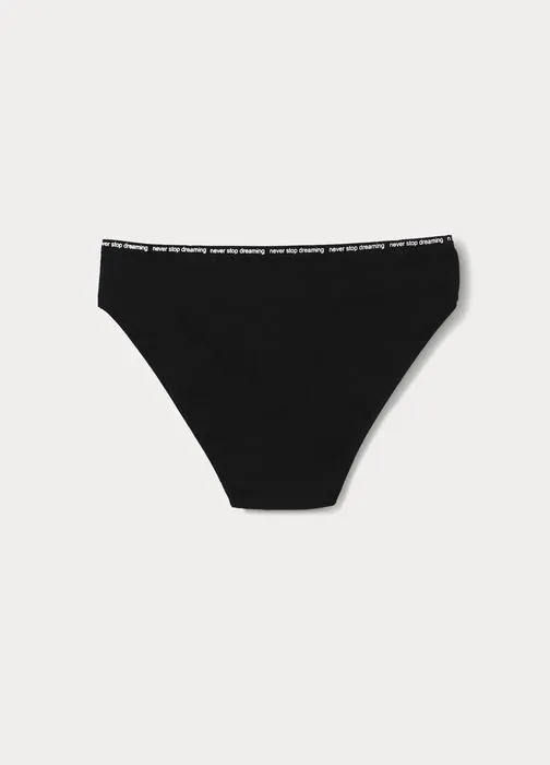Paket od 5 slip gaćica za djevojčice