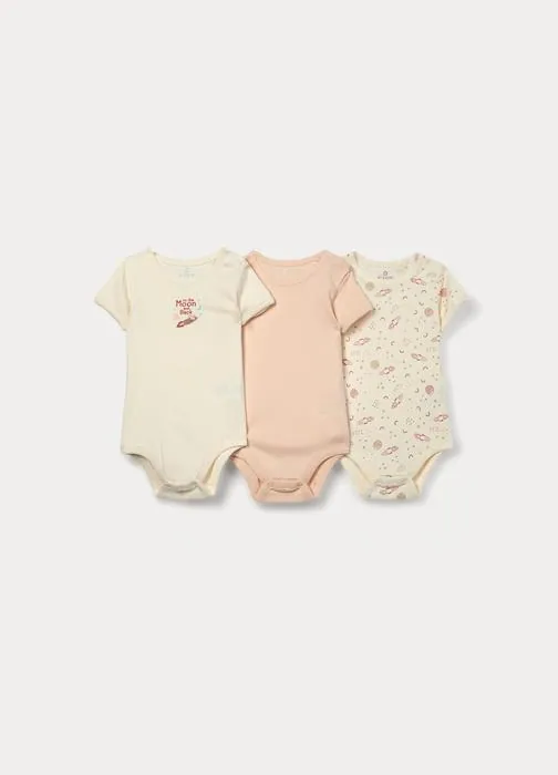 Paket od 3 bodija za bebe