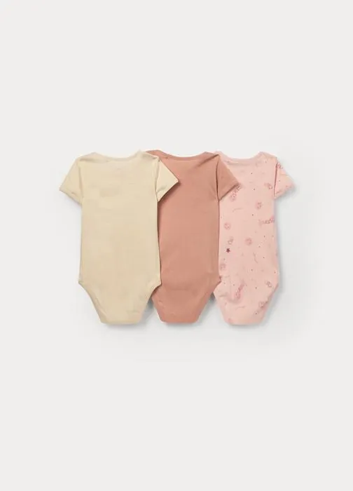 Paket od 3 bodyja za bebe