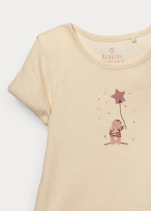 Paket od 3 bodyja za bebe