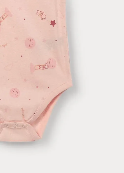 Paket od 3 bodyja za bebe