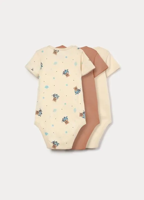 Paket od 3 bodija za bebe