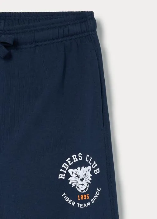 Dječje jogger hlače od čistog pamuka
