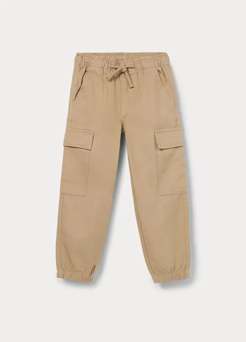 Cargo chino hlače za dječake