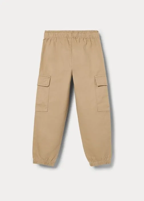 Cargo chino hlače za dječake