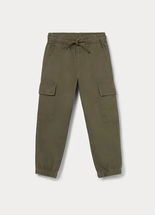 Cargo chino hlače za dječake