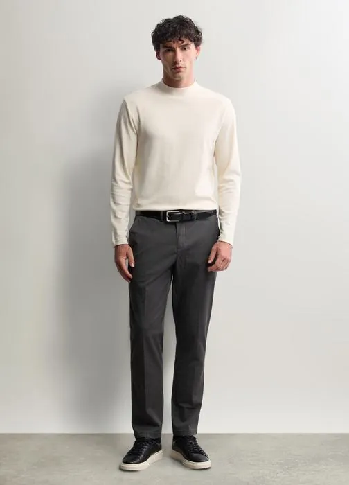 Muške chino hlače slim fit