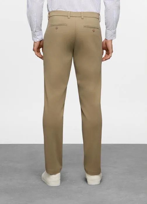 Muške chino hlače slim fit