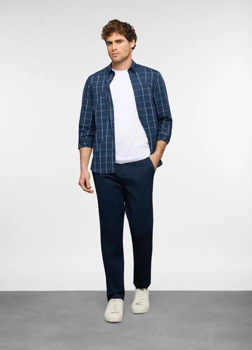 Muške chino hlače slim fit