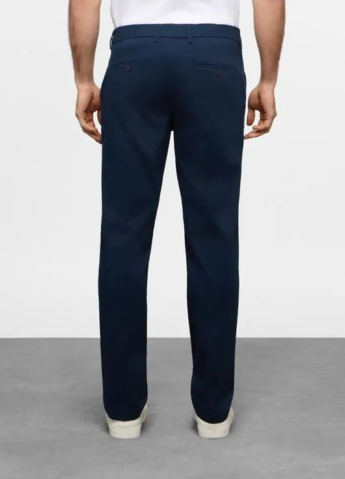 Muške chino hlače slim fit