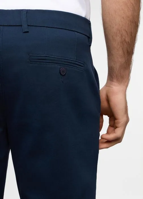 Muške chino hlače slim fit