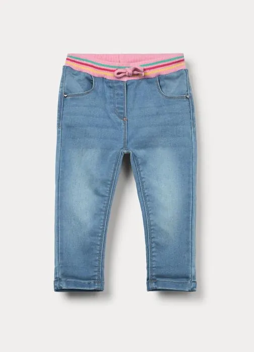 Traper jogger hlače za bebe