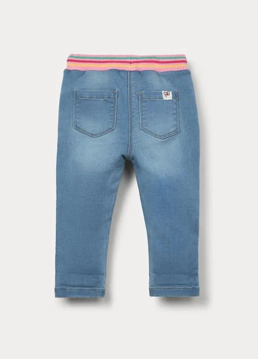 Traper jogger hlače za bebe