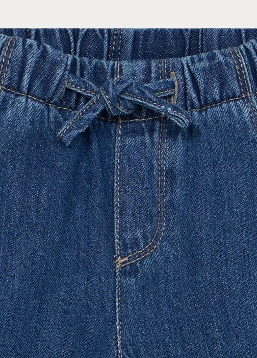 Traperice wide leg za bebe