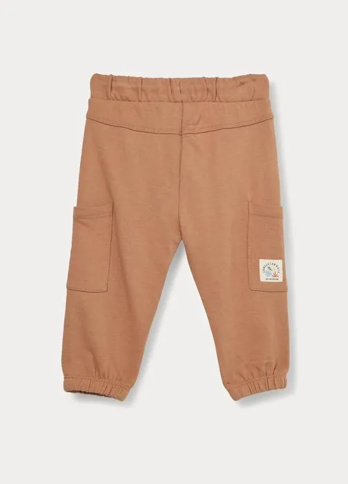 Cargo hlače za bebe