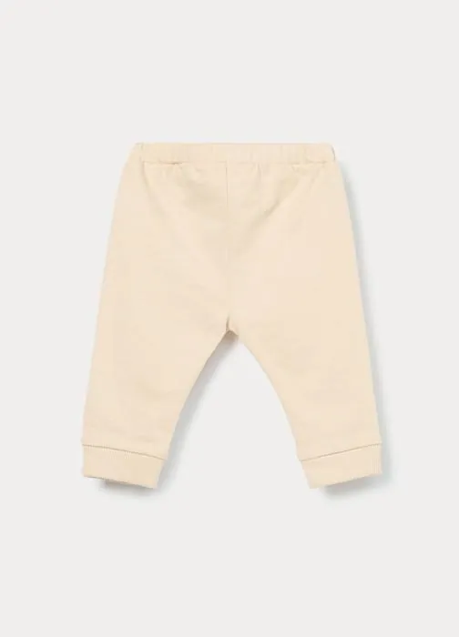 Jogger hlače za bebe od čistog pamuka