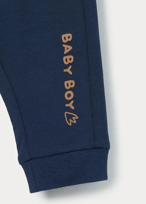 Jogger hlače za bebe