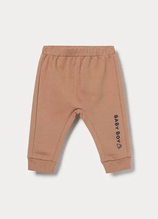 Jogger hlače za bebe
