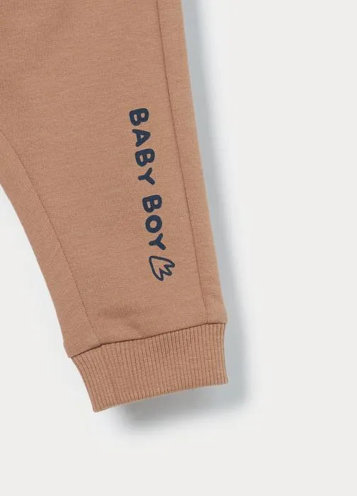 Jogger hlače za bebe